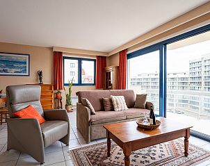 Guest house 111328 - Apartment Belgian Coast - Appartement Zonnewende
