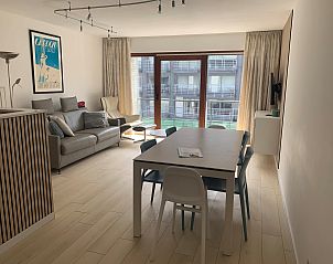 Unterkunft 1113291 - Appartement Belgischen Küste - BELLE ISLE 0201GAR