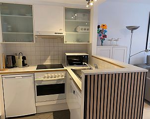 Unterkunft 1113291 - Appartement Belgischen Küste - BELLE ISLE 0201GAR