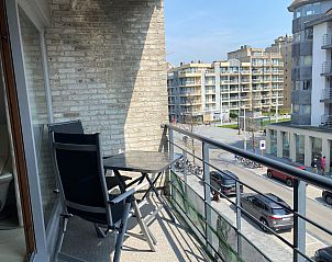 Unterkunft 1113291 - Appartement Belgischen Küste - BELLE ISLE 0201GAR