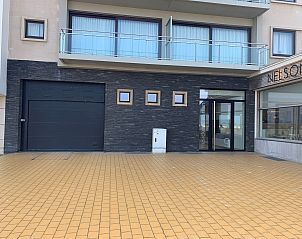 Unterkunft 1113291 - Appartement Belgischen Küste - BELLE ISLE 0201GAR