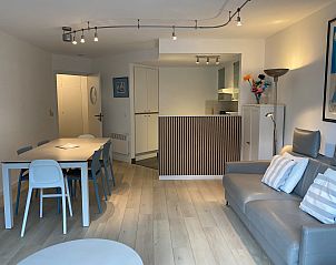 Unterkunft 1113291 - Appartement Belgischen Küste - BELLE ISLE 0201GAR