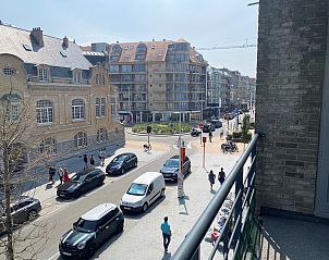 Unterkunft 1113291 - Appartement Belgischen Küste - BELLE ISLE 0201GAR