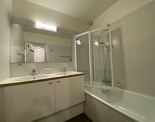 Unterkunft 1113291 - Appartement Belgischen Küste - BELLE ISLE 0201GAR
