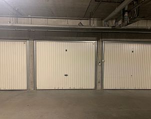 Unterkunft 1113291 - Appartement Belgischen Küste - BELLE ISLE 0201GAR
