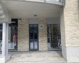 Unterkunft 1113291 - Appartement Belgischen Küste - BELLE ISLE 0201GAR