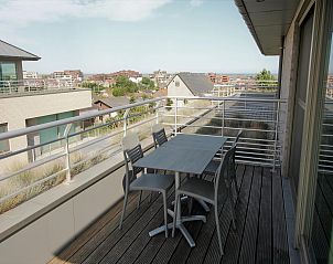 Guest house 1113293 - Apartment Belgian Coast - KARTHUIZER B / 1883
