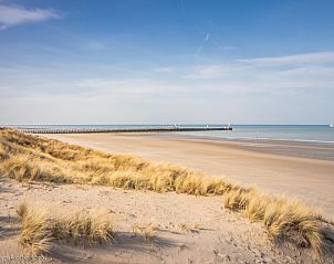 Guest house 1113293 - Apartment Belgian Coast - KARTHUIZER B / 1883