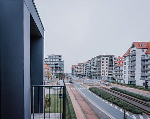 Guest house 1113296 - Apartment Belgian Coast - Residentie Rozenhof