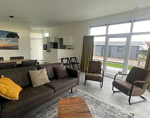 Guest house 111334 - Holiday property Belgian Coast - Premium Lodge I 4 personen(58 m2) - Met Airco