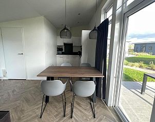 Guest house 111335 - Holiday property Belgian Coast - Premium Lodge I 4 p.(58 m2) - Honden toegelaten