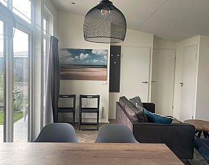 Guest house 111335 - Holiday property Belgian Coast - Premium Lodge I 4 p.(58 m2) - Honden toegelaten