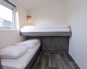 Guest house 111336 - Holiday property Belgian Coast - Premium Lodge I 6 p. (60m2) - Honden toegelaten