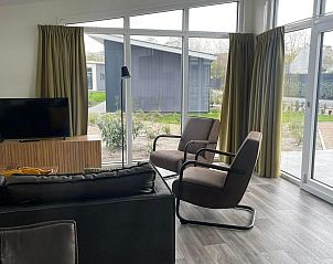 Guest house 111337 - Holiday property Belgian Coast - Premium Lodge I 4 personen (58 m2)