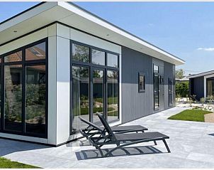 Guest house 111342 - Holiday property Belgian Coast - Premium Lodge I 6 p. (60 m2) - Met Airco - Honden toegelaten
