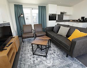 Guest house 111342 - Holiday property Belgian Coast - Premium Lodge I 6 p. (60 m2) - Met Airco - Honden toegelaten