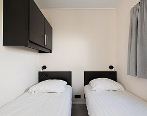 Guest house 111344 - Holiday property Belgian Coast - Wood Lodge | 4 personen (44 m2) - Met Airco