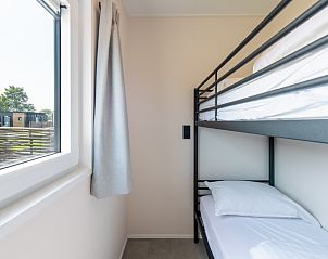 Guest house 111345 - Holiday property Belgian Coast - Wood Lodge | 6 personen (44 m2) - Met Airco