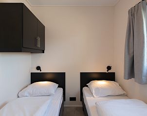 Guest house 111345 - Holiday property Belgian Coast - Wood Lodge | 6 personen (44 m2) - Met Airco