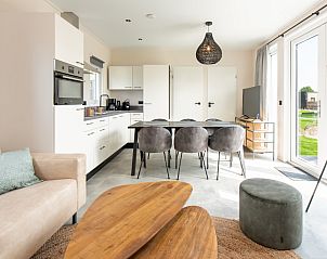 Guest house 111345 - Holiday property Belgian Coast - Wood Lodge | 6 personen (44 m2) - Met Airco