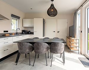 Guest house 111345 - Holiday property Belgian Coast - Wood Lodge | 6 personen (44 m2) - Met Airco