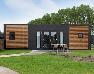Guest house 111346 - Holiday property Belgian Coast - Wood Lodge | 4 p. (44 m2) - Met Airco - Honden toegelaten