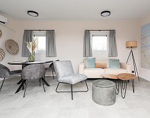 Guest house 111346 - Holiday property Belgian Coast - Wood Lodge | 4 p. (44 m2) - Met Airco - Honden toegelaten