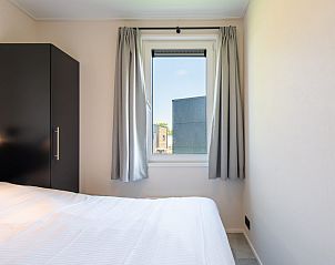 Guest house 111347 - Holiday property Belgian Coast - Wood Lodge | 6 p. (44 m2) - Met Airco - Honden toegelaten