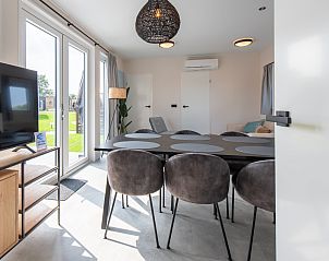 Guest house 111347 - Holiday property Belgian Coast - Wood Lodge | 6 p. (44 m2) - Met Airco - Honden toegelaten