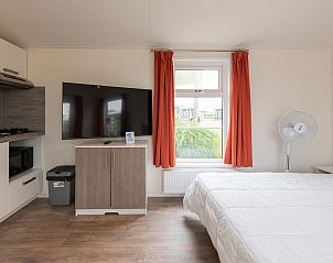 Guest house 111351 - Holiday property Belgian Coast - Comfort Lodge | 2 p. (27 m2) - Honden toegelaten - Met airco
