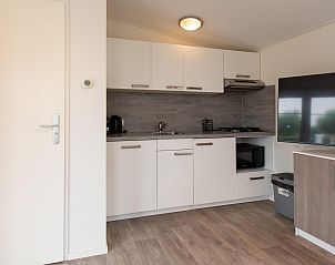 Guest house 111351 - Holiday property Belgian Coast - Comfort Lodge | 2 p. (27 m2) - Honden toegelaten - Met airco