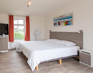Guest house 111351 - Holiday property Belgian Coast - Comfort Lodge | 2 p. (27 m2) - Honden toegelaten - Met airco
