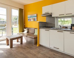 Guest house 111352 - Holiday property Belgian Coast - Comfort Lodge | 4 p. (32 m2) - Honden toegelaten - Met airco