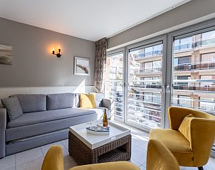 Guest house 111354 - Apartment Belgian Coast - Appartement Shop & Sea