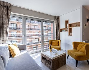 Guest house 111354 - Apartment Belgian Coast - Appartement Shop & Sea