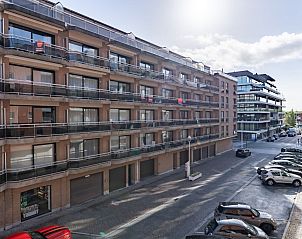 Guest house 111354 - Apartment Belgian Coast - Appartement Shop & Sea