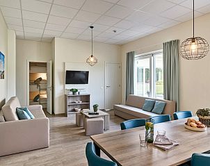 Guest house 111355 - Holiday property Belgian Coast - Ruime familiesuite | 4 volwassenen - 3 kinderen