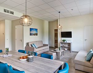 Guest house 111355 - Holiday property Belgian Coast - Ruime familiesuite | 4 volwassenen - 3 kinderen