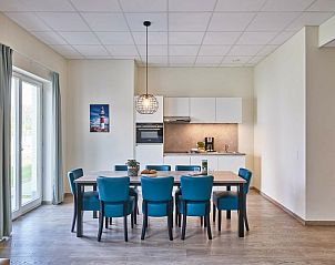 Guest house 111355 - Holiday property Belgian Coast - Ruime familiesuite | 4 volwassenen - 3 kinderen