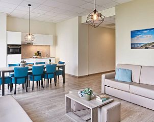 Guest house 111355 - Holiday property Belgian Coast - Ruime familiesuite | 4 volwassenen - 3 kinderen