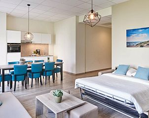 Guest house 111355 - Holiday property Belgian Coast - Ruime familiesuite | 4 volwassenen - 3 kinderen