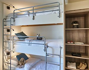 Guest house 111355 - Holiday property Belgian Coast - Ruime familiesuite | 4 volwassenen - 3 kinderen