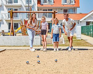 Guest house 111355 - Holiday property Belgian Coast - Ruime familiesuite | 4 volwassenen - 3 kinderen