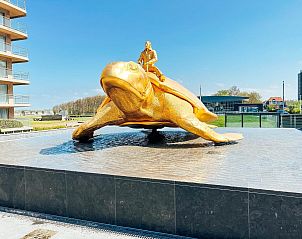 Guest house 111355 - Holiday property Belgian Coast - Ruime familiesuite | 4 volwassenen - 3 kinderen