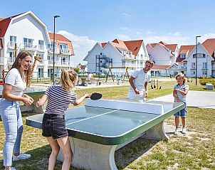 Guest house 111355 - Holiday property Belgian Coast - Ruime familiesuite | 4 volwassenen - 3 kinderen