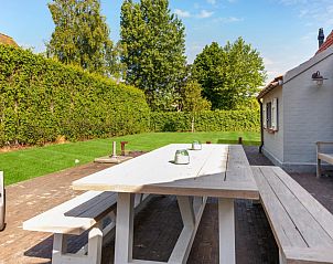 Verblijf 111359 - Vakantiewoning Belgische kust - Amber