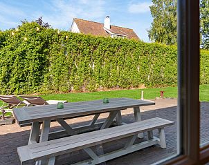 Verblijf 111359 - Vakantiewoning Belgische kust - Amber