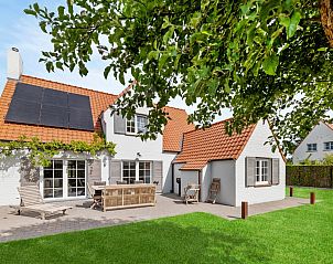 Verblijf 111360 - Vakantiewoning Belgische kust - Niels