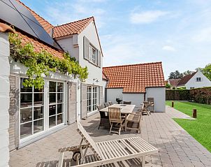 Verblijf 111360 - Vakantiewoning Belgische kust - Niels