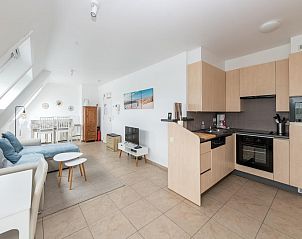 Verblijf 111366 - Vakantiewoning Belgische kust - Nieuwendamme 40D